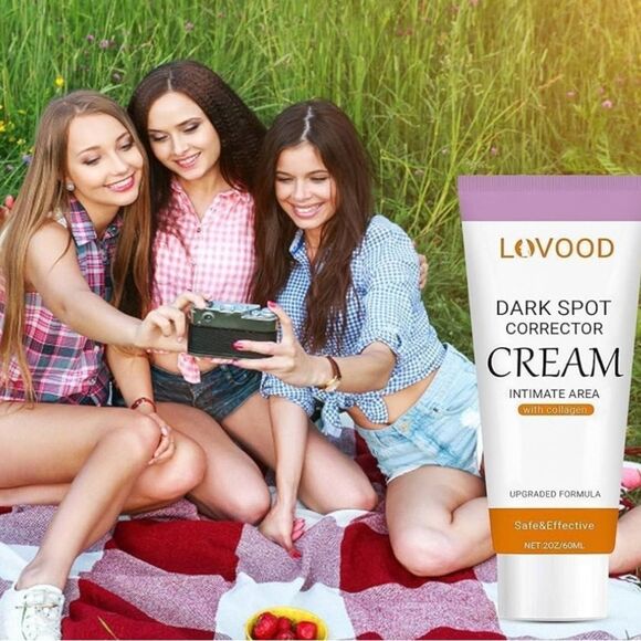 LOVOOD Dark Spot Corrector Cream with Collagen NEW - Picture 6 of 7